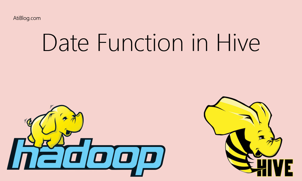 Date function in hive