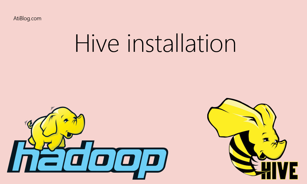 Hive Installation