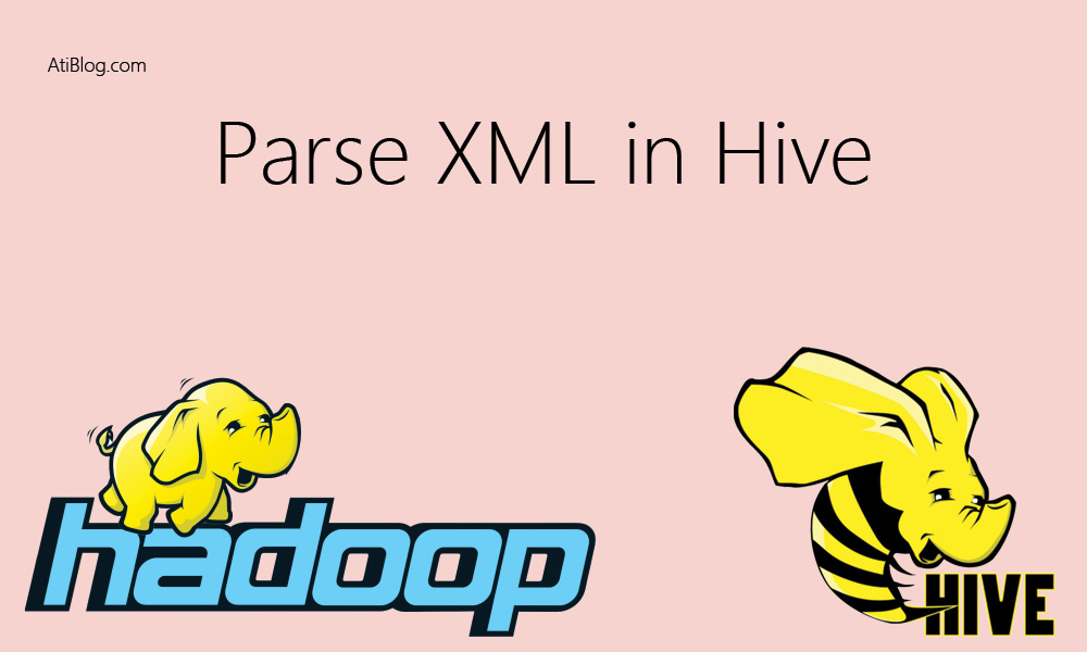 Parse XML File using HIVE