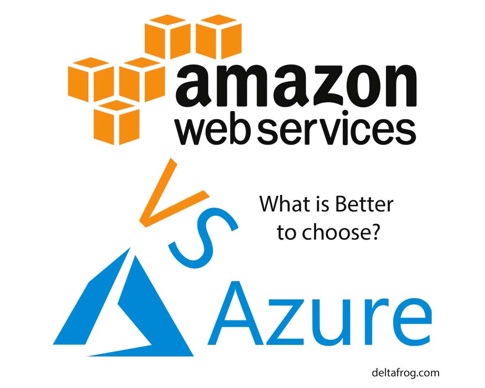 AWS vs Azure . What is better to choose?