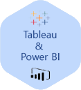 Tableau and PowerBI Training in Bangalore